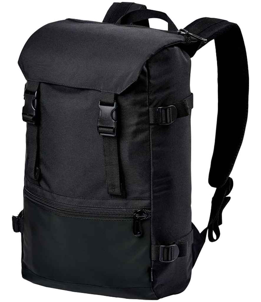 Stormtech Chappaqua Backpack in Black