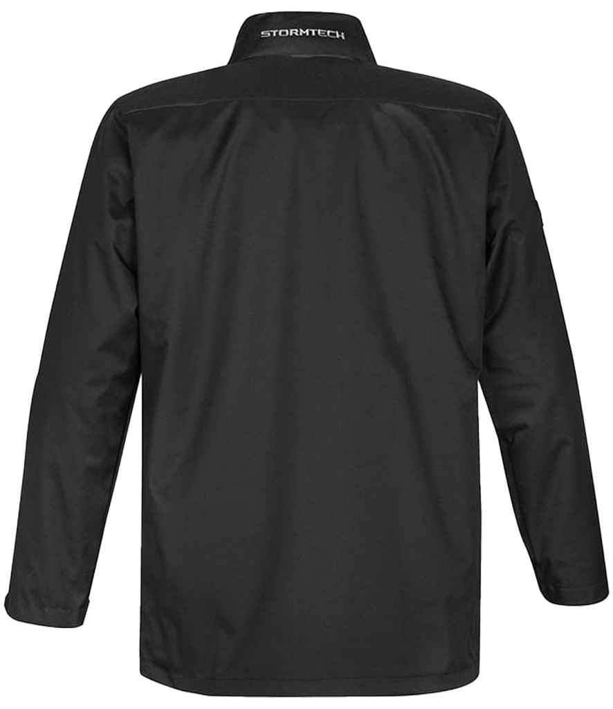 TPX3 BLK BACK