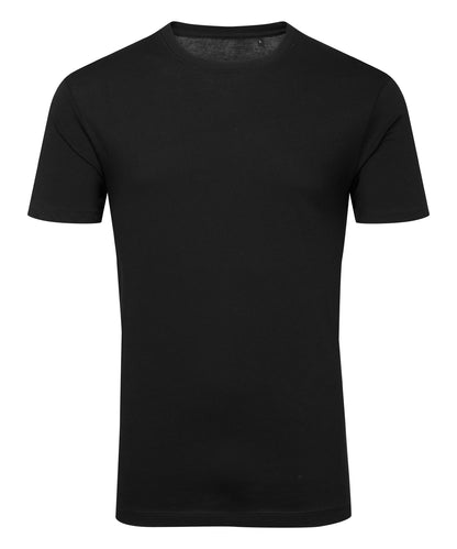 TriDri Men's TriDri® organic t-shirt Black