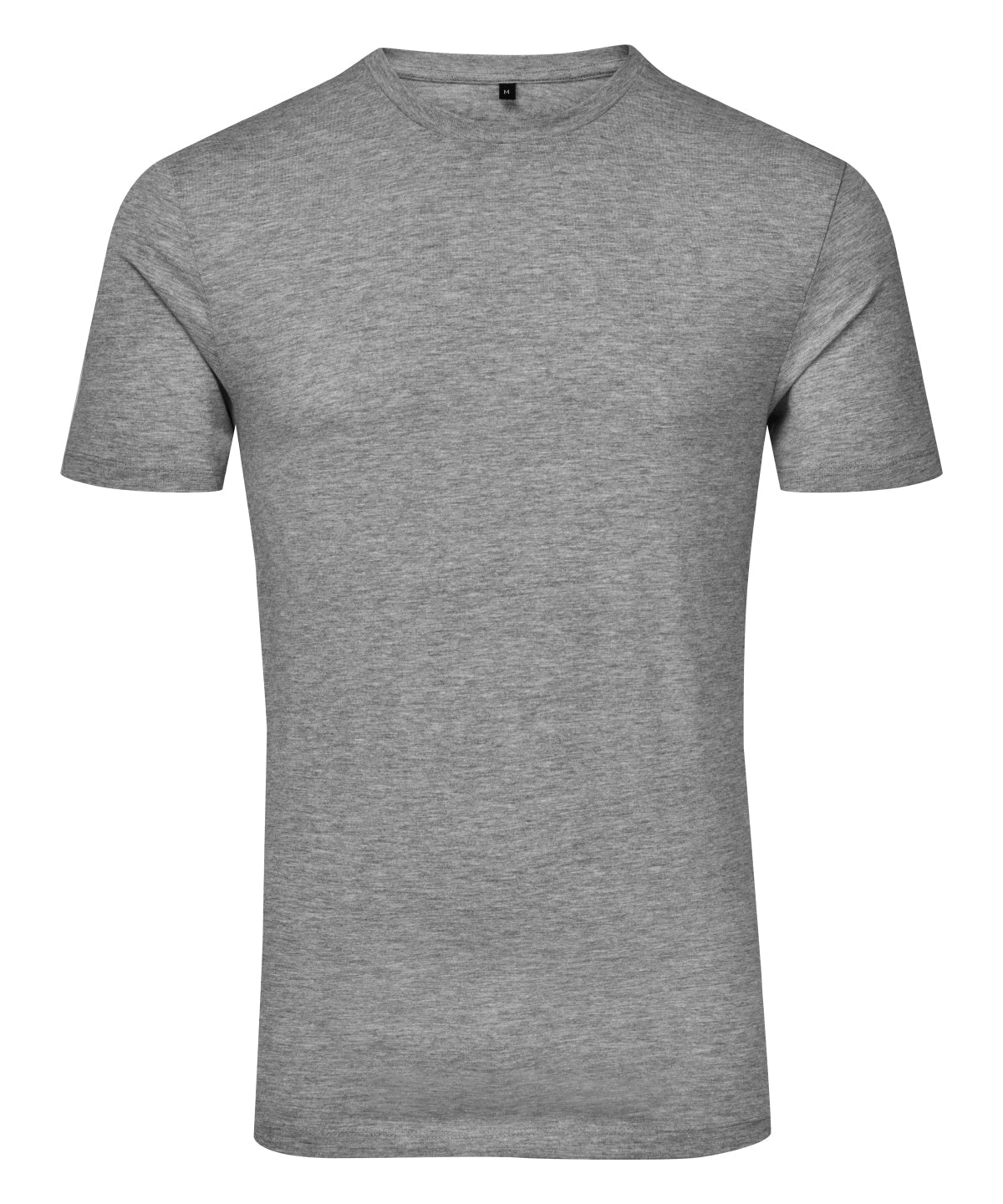 TriDri Men's TriDri® organic t-shirt Heather Grey