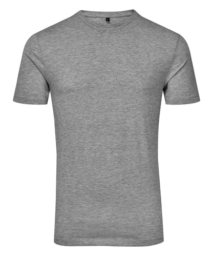 TriDri Men's TriDri® organic t-shirt Heather Grey
