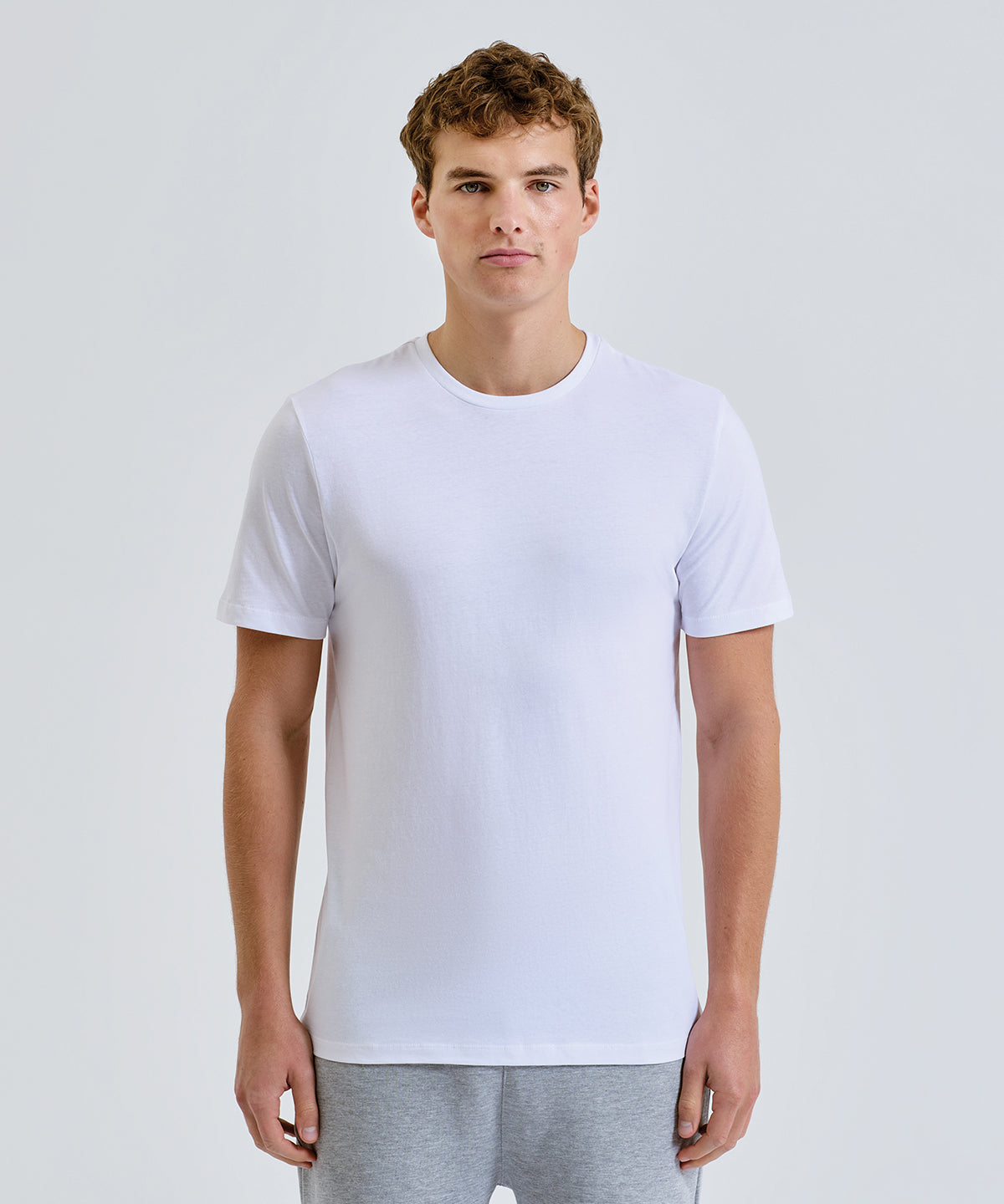 TriDri Men's TriDri® organic t-shirt Black