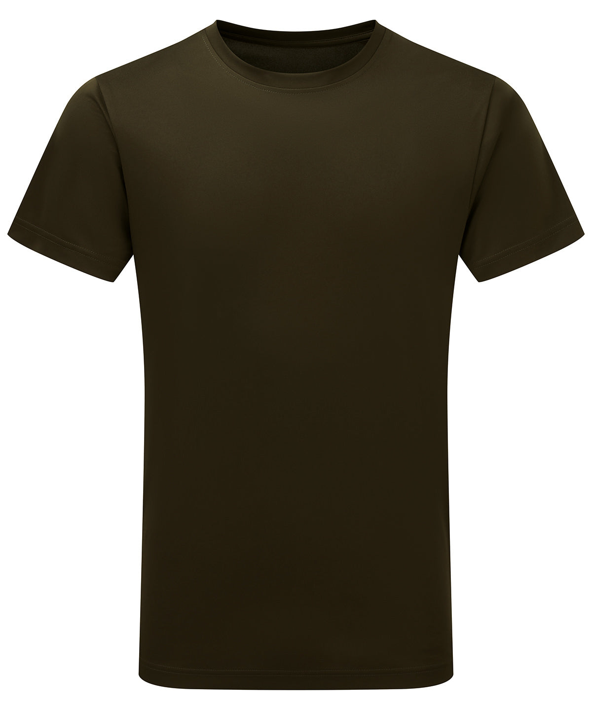 TriDri Men's TriDri® performance t-shirt Army Green