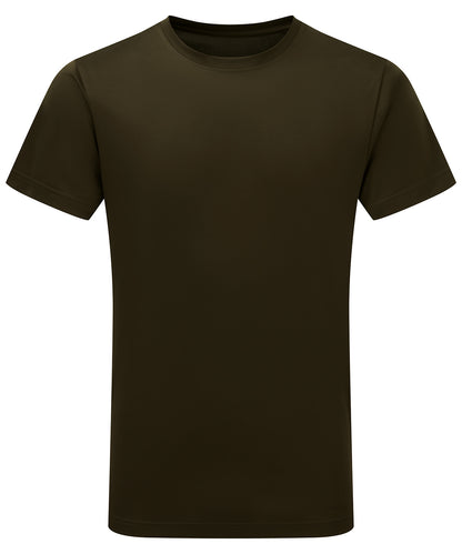 TriDri Men's TriDri® performance t-shirt Army Green