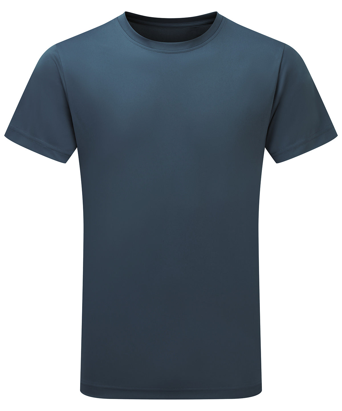 TriDri Men's TriDri® performance t-shirt Blue Steel