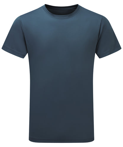 TriDri Men's TriDri® performance t-shirt Blue Steel