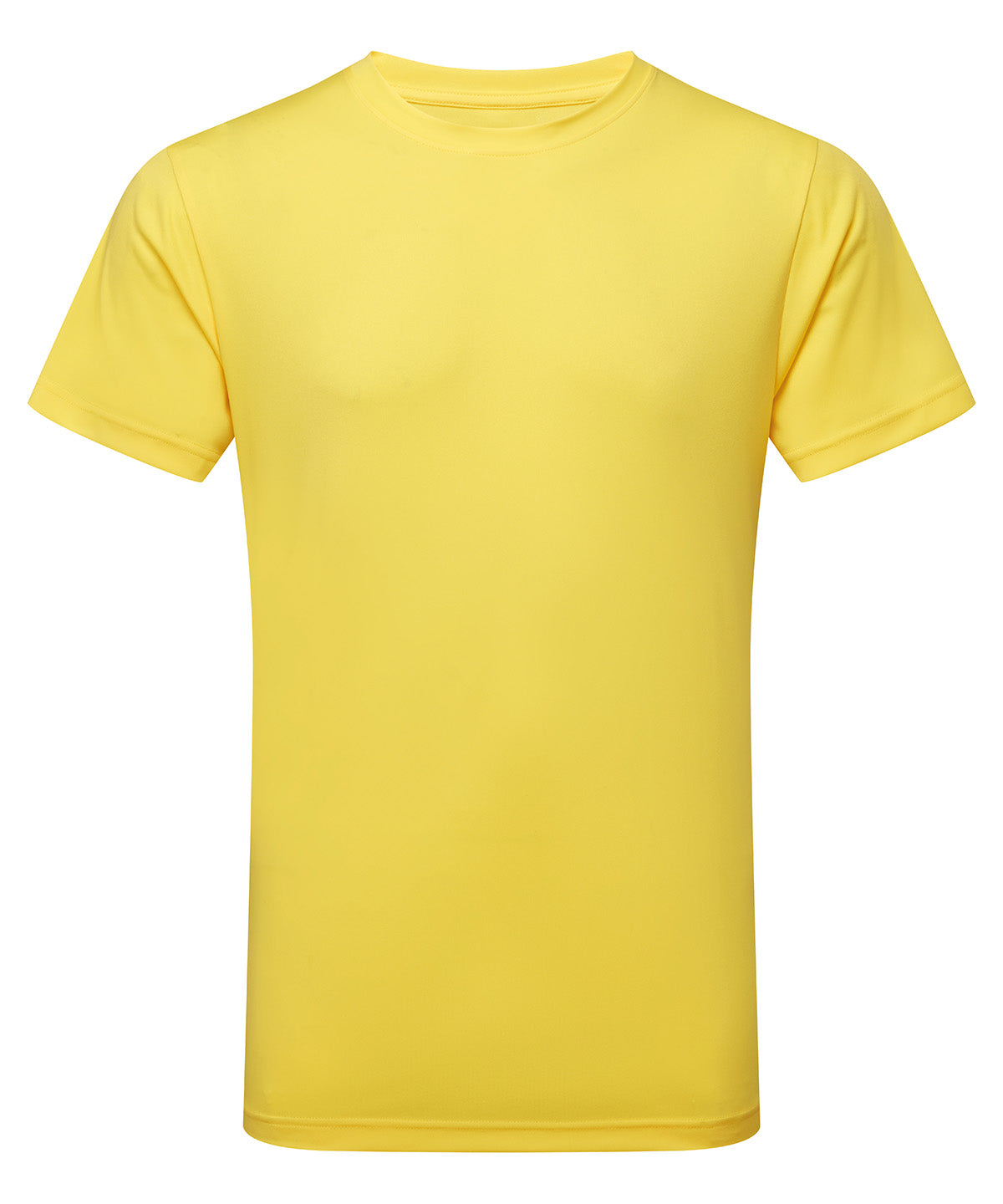 TriDri Men's TriDri® performance t-shirt Bright Yellow