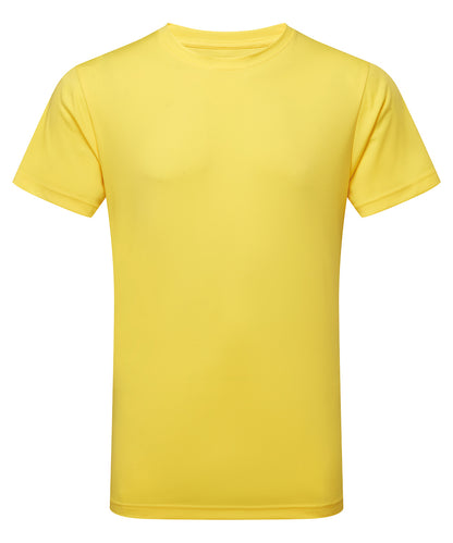 TriDri Men's TriDri® performance t-shirt Bright Yellow