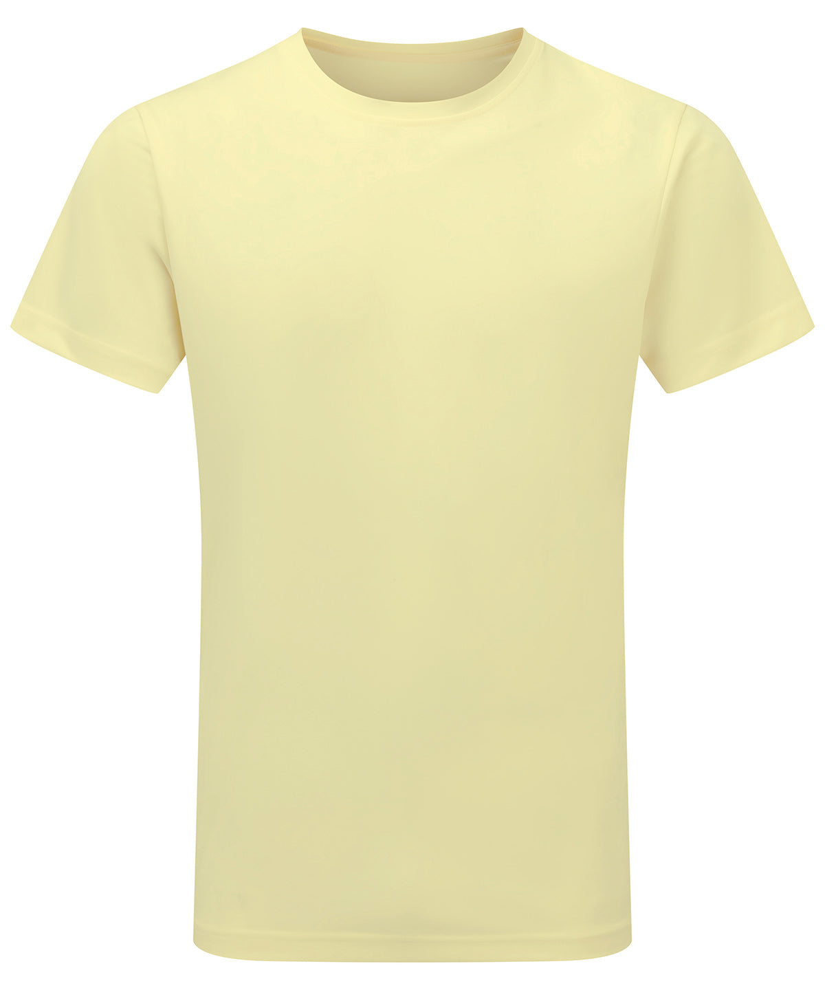 TriDri Men's TriDri® performance t-shirt Butter Yellow