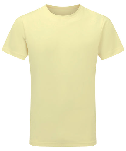 TriDri Men's TriDri® performance t-shirt Butter Yellow