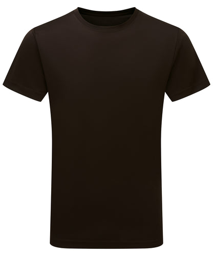 TriDri Men's TriDri® performance t-shirt Chocolate