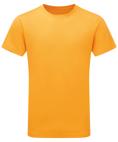 TriDri Men's TriDri® performance t-shirt Gold