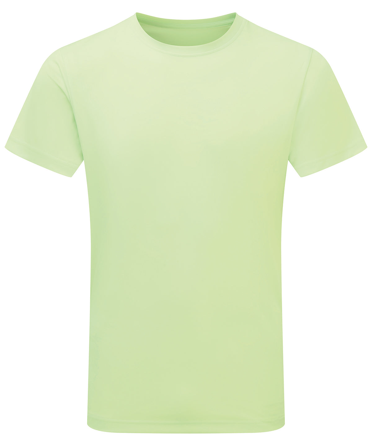TriDri Men's TriDri® performance t-shirt Green Matcha