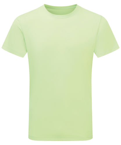 TriDri Men's TriDri® performance t-shirt Green Matcha
