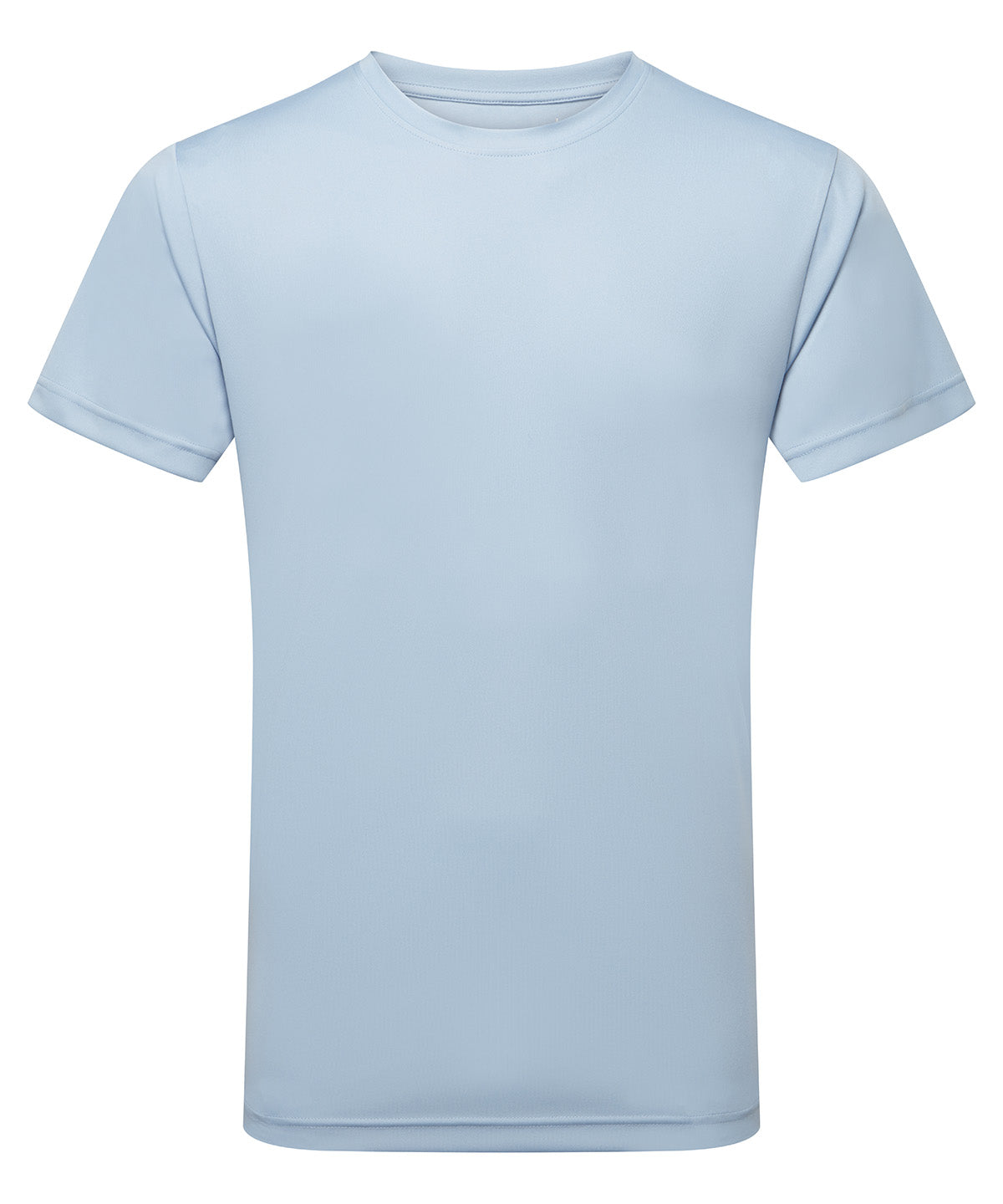 TriDri Men's TriDri® performance t-shirt Light Blue