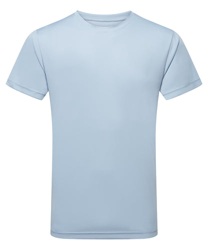TriDri Men's TriDri® performance t-shirt Light Blue