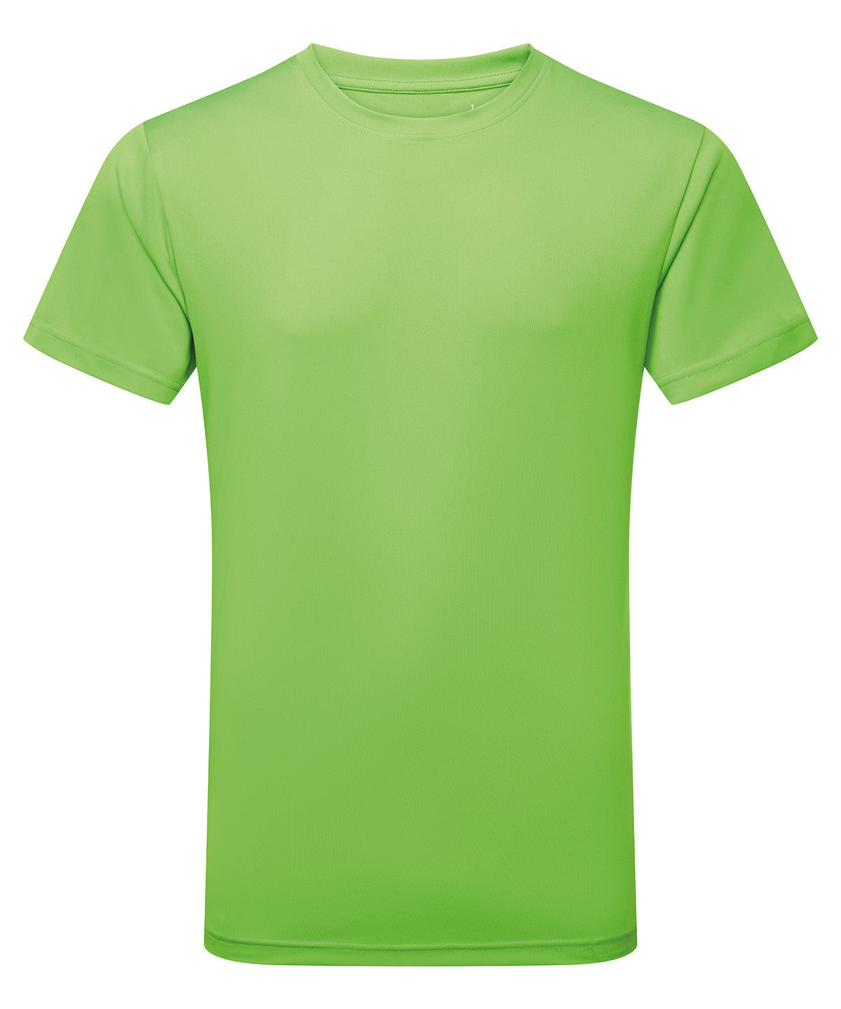 TriDri Men's TriDri® performance t-shirt Lime