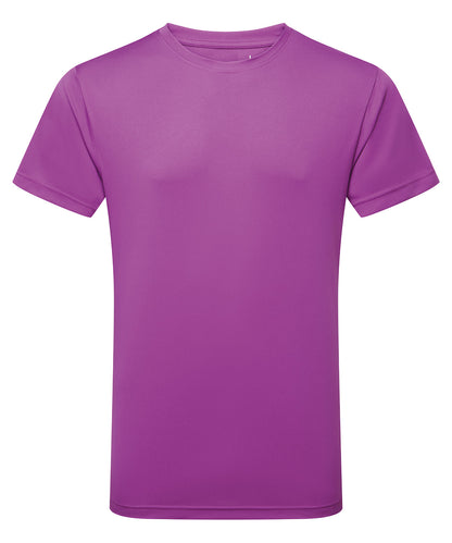 TriDri Men's TriDri® performance t-shirt Magenta