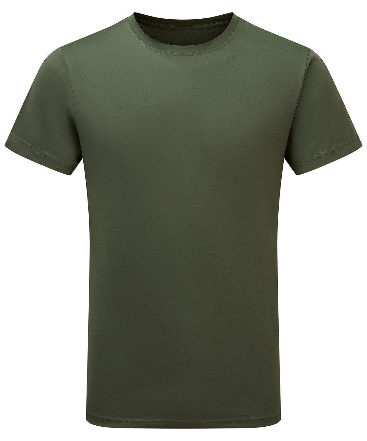 TriDri Men's TriDri® performance t-shirt Moss Green