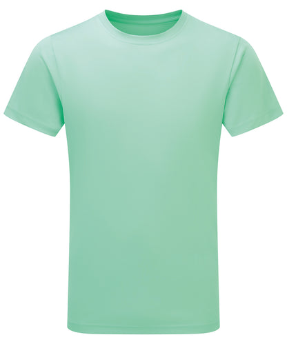 TriDri Men's TriDri® performance t-shirt Peppermint