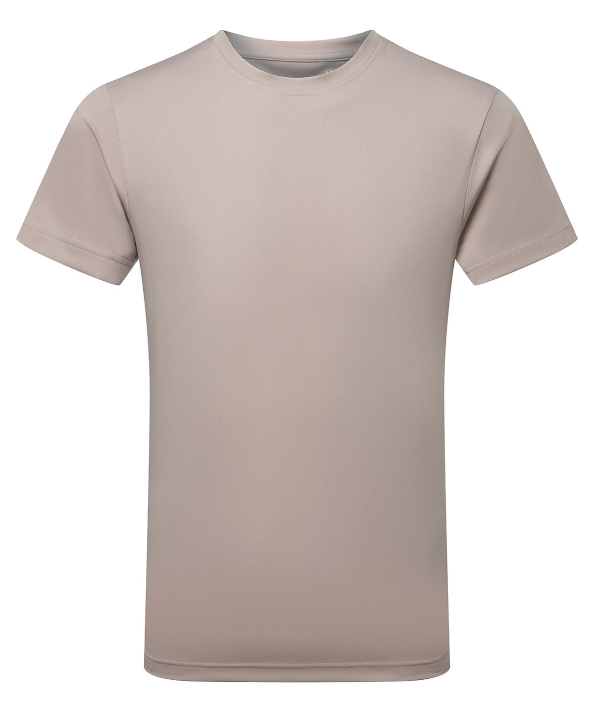 TriDri Men's TriDri® performance t-shirt Stone
