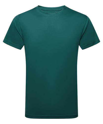 TriDri Men's TriDri® performance t-shirt Teal