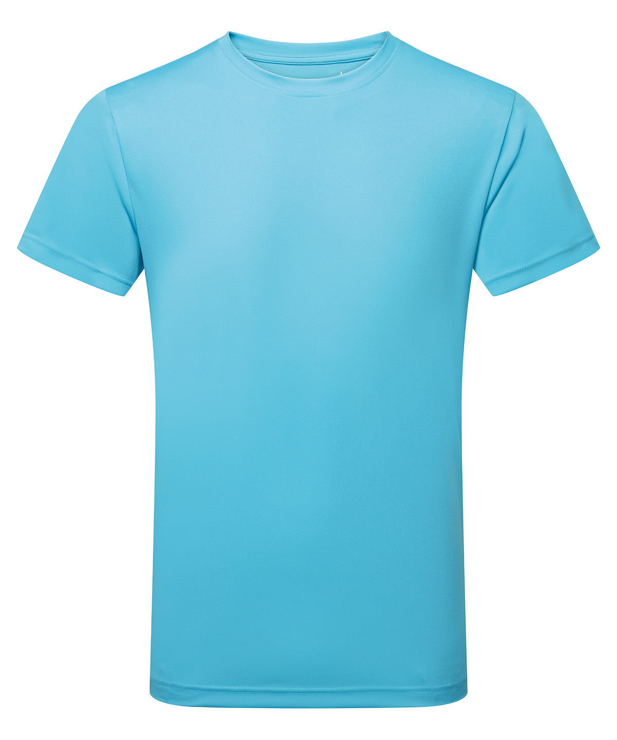 TriDri Men's TriDri® performance t-shirt Turquoise