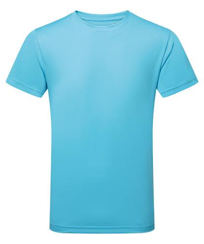TriDri Men's TriDri® performance t-shirt Turquoise