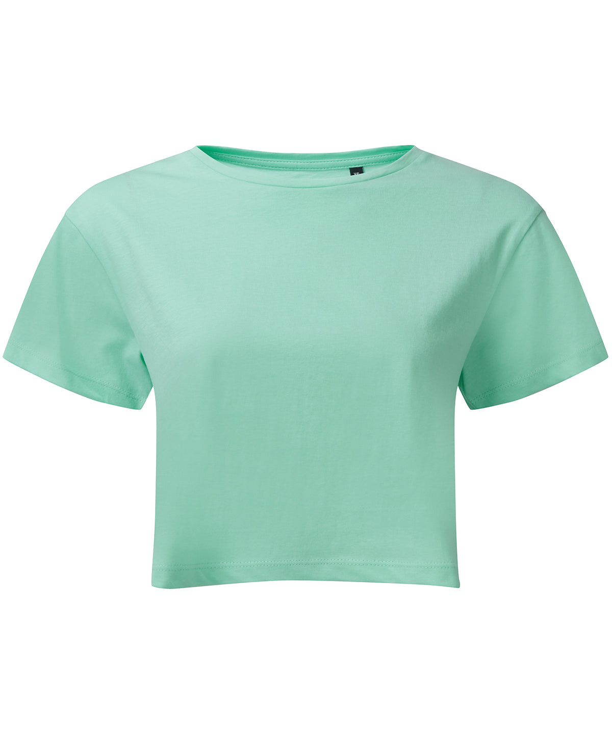 TriDri Women's TriDri® crop top Peppermint