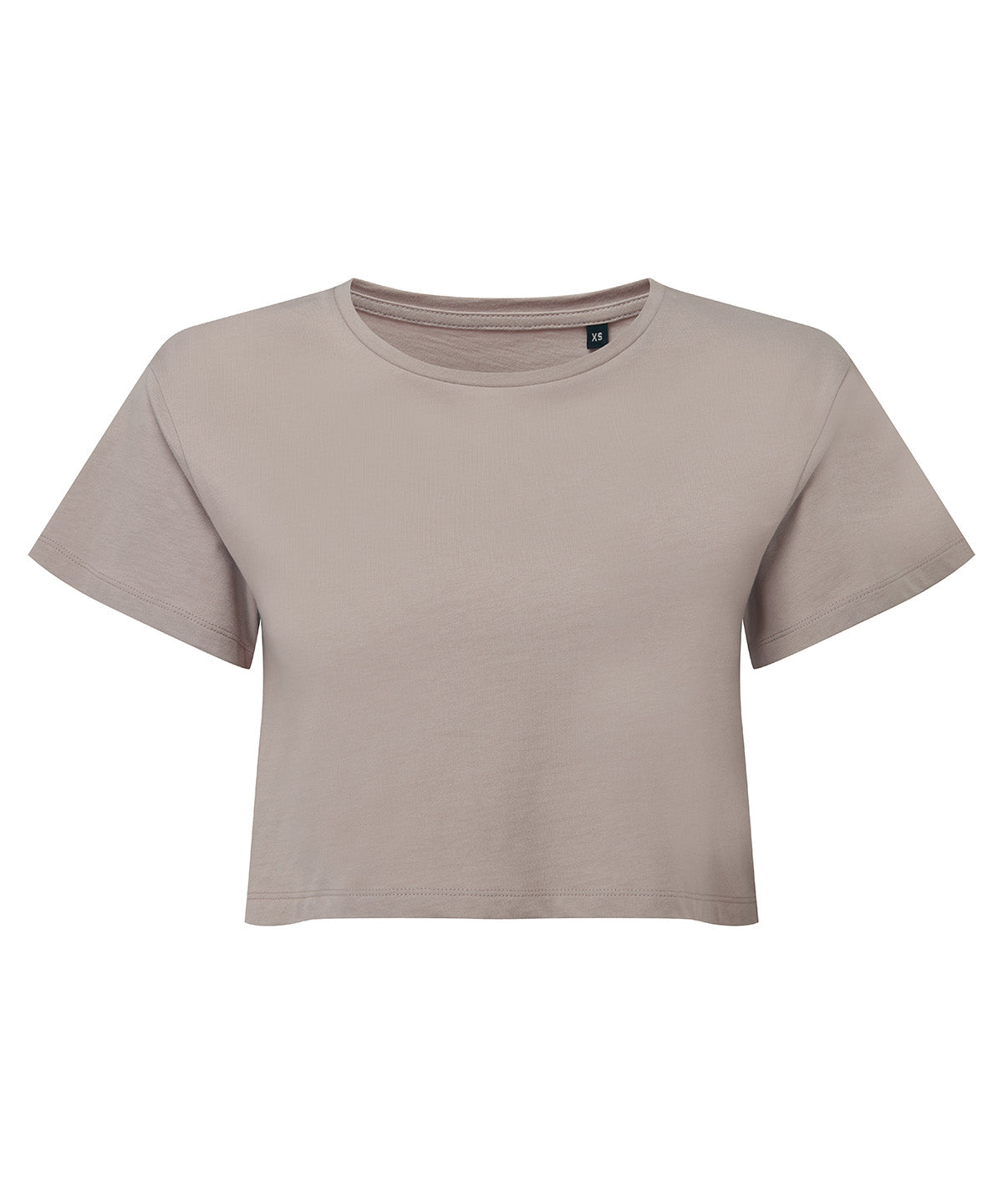 TriDri Women's TriDri® crop top Stone