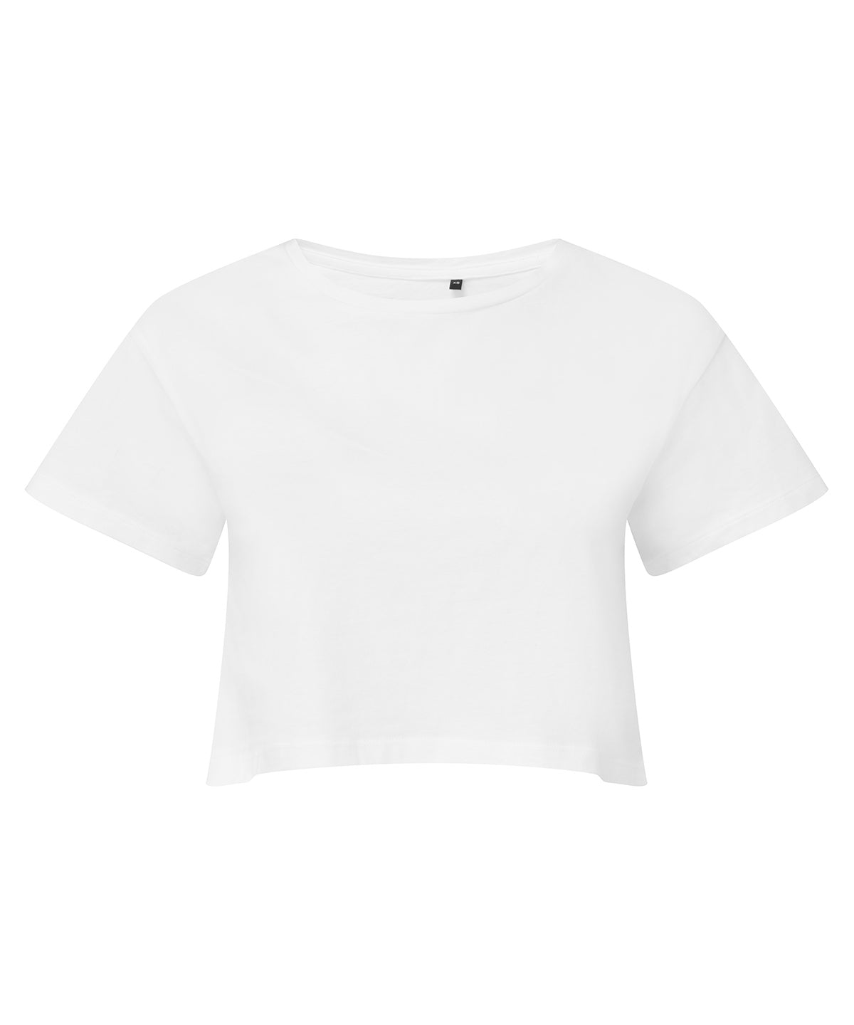 TriDri Women's TriDri® crop top White