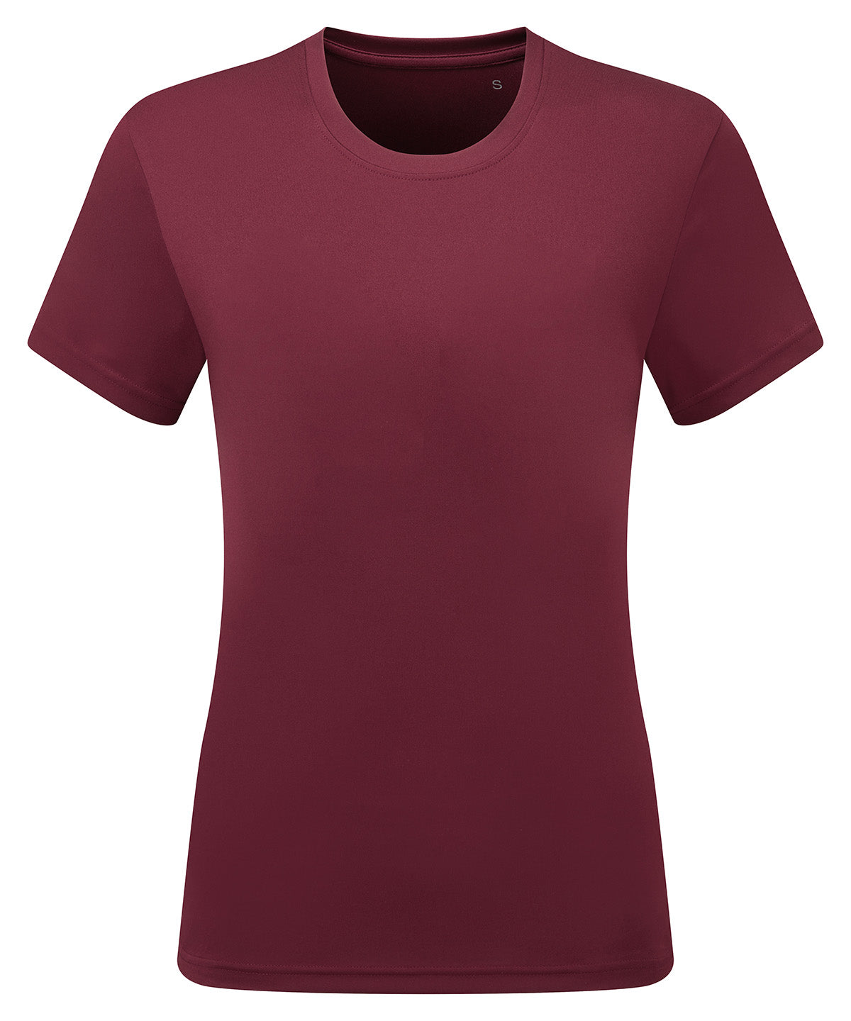 TriDri Women's TriDri® performance t-shirt Burgundy