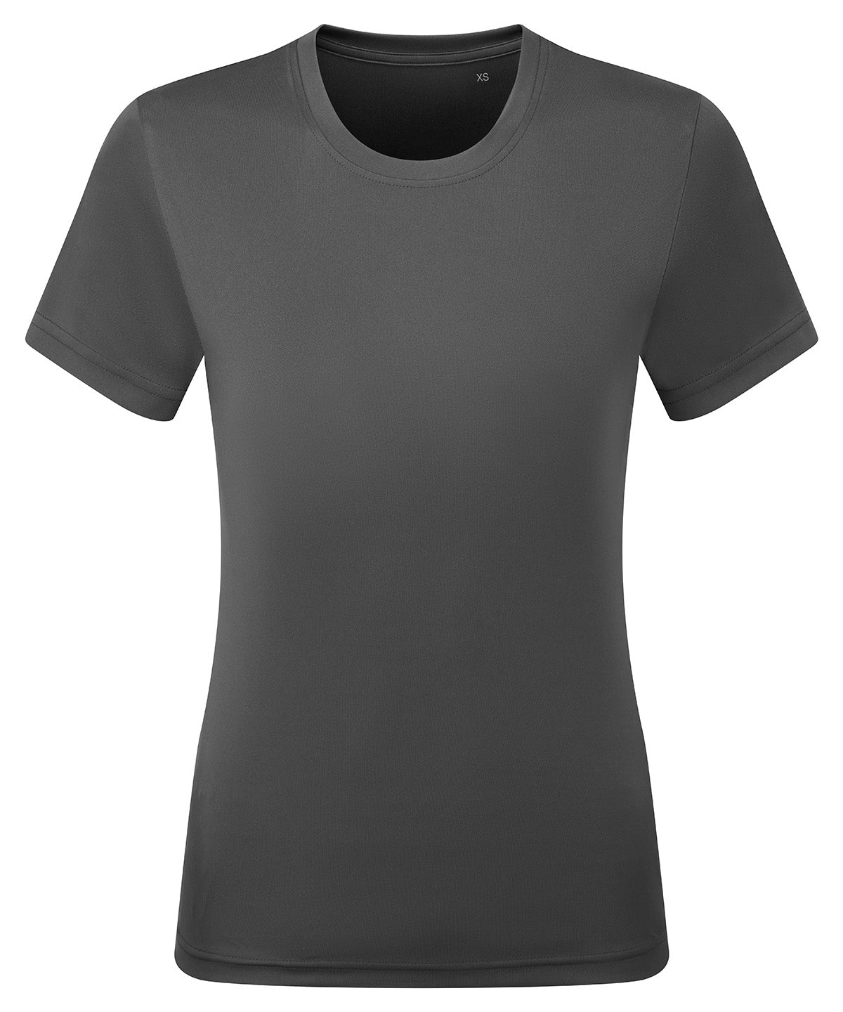 TriDri Women's TriDri® performance t-shirt Charcoal