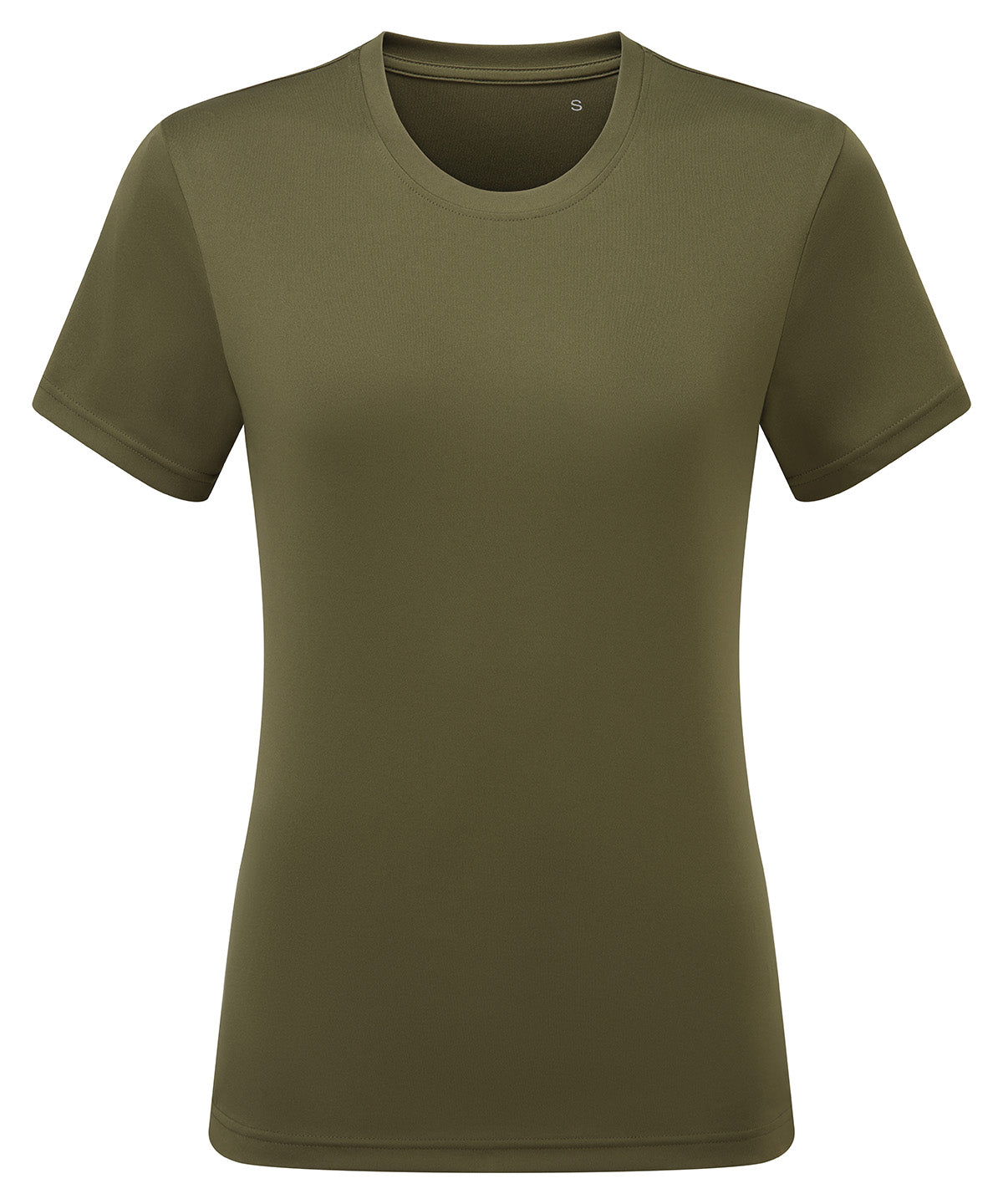 TriDri Women's TriDri® performance t-shirt Olive