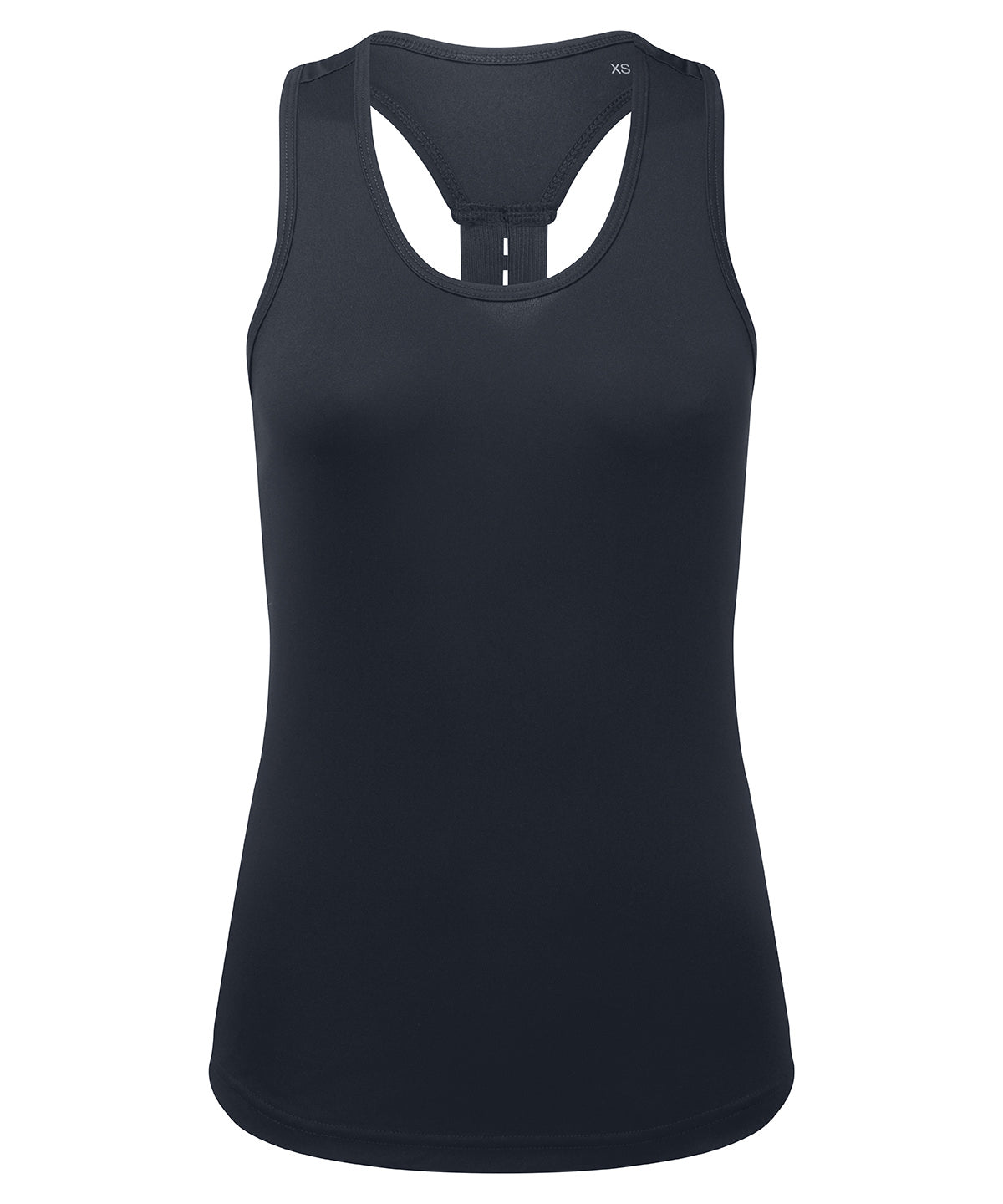 TriDri Women's TriDri® performance strap back vest French Navy