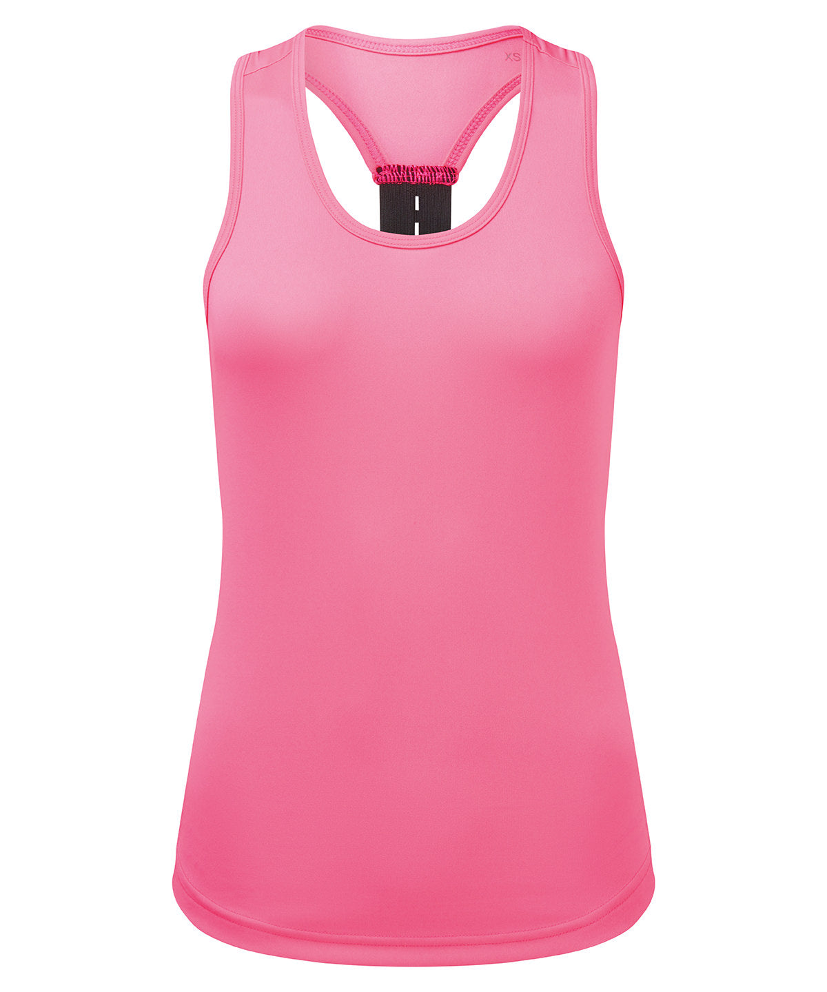 TriDri Women's TriDri® performance strap back vest Lightning Pink