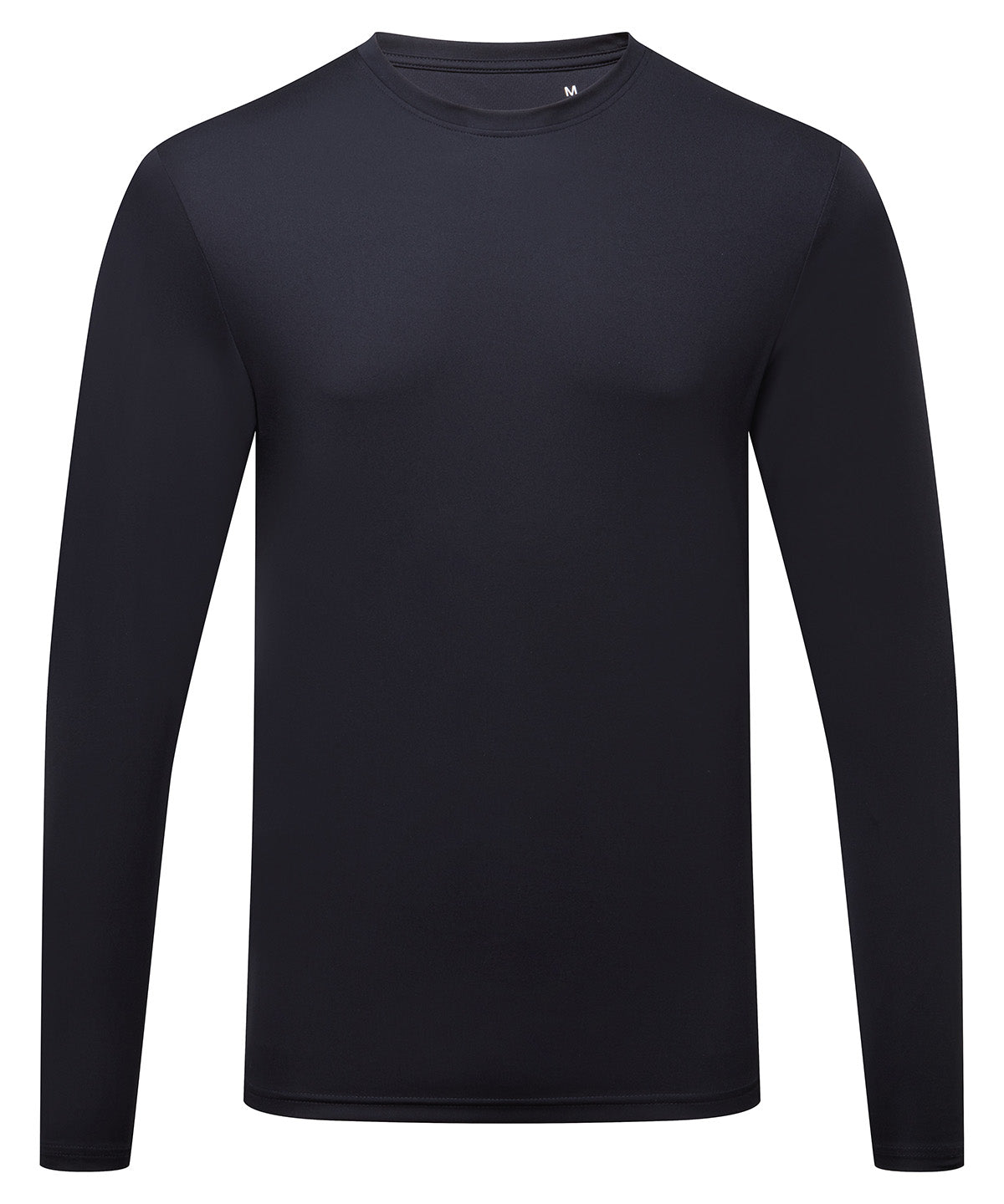 TriDri Men's TriDri® long sleeve performance t-shirt French Navy