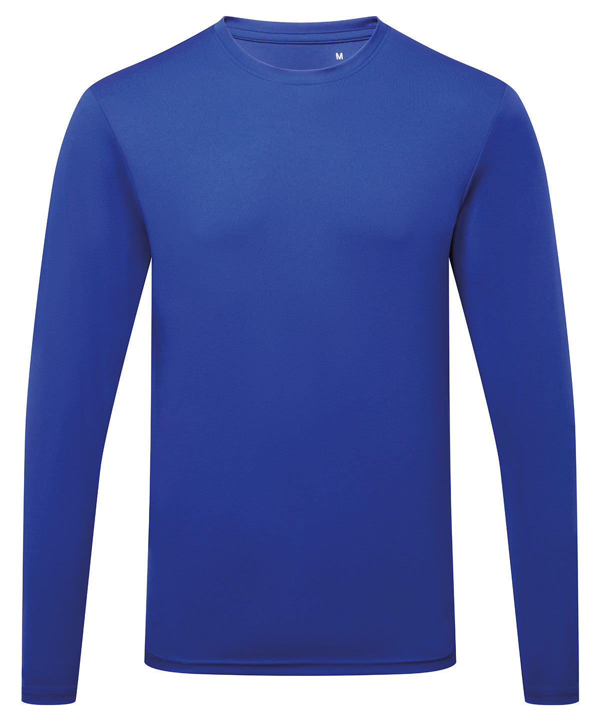 TriDri Men's TriDri® long sleeve performance t-shirt Royal