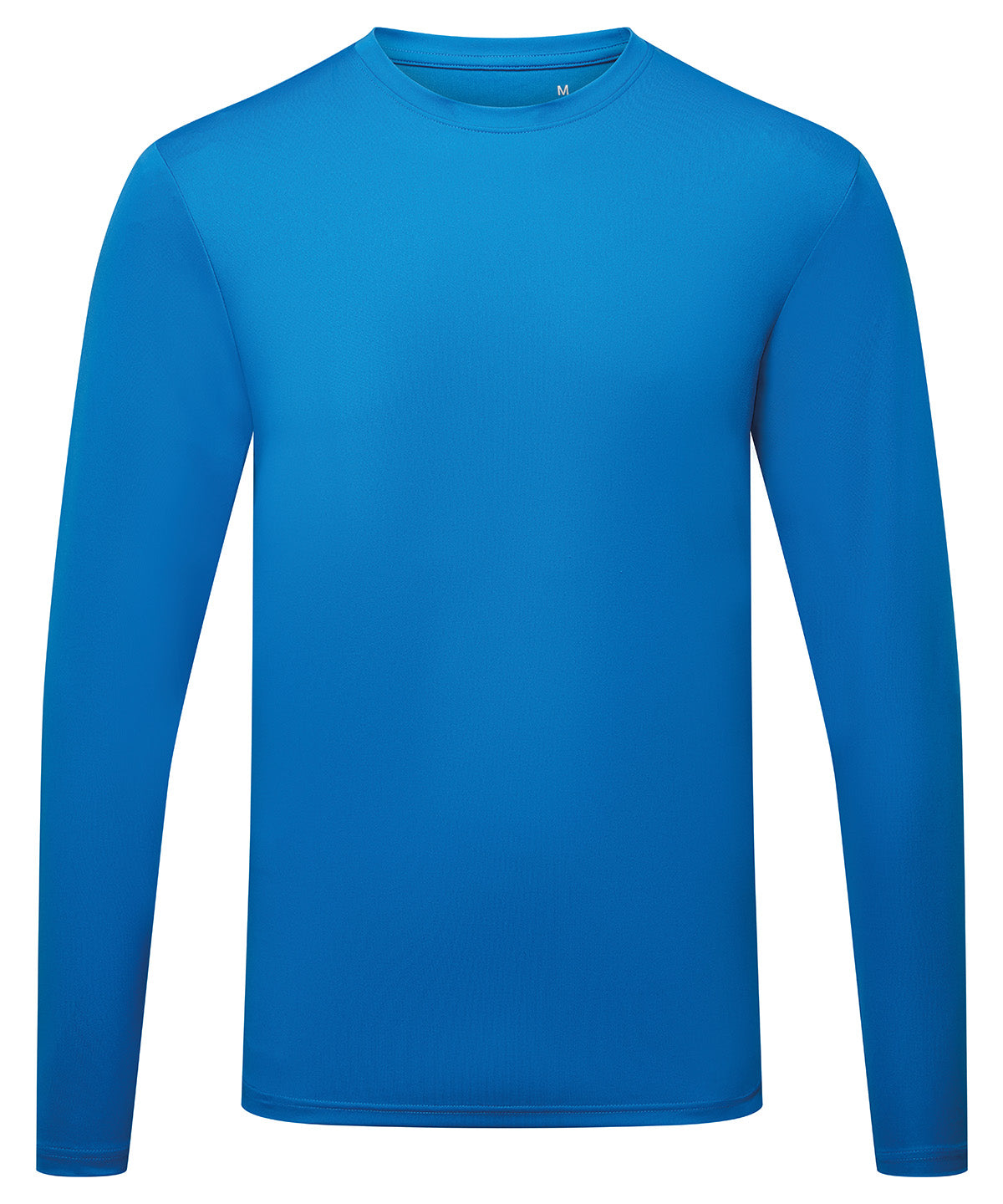 TriDri Men's TriDri® long sleeve performance t-shirt Sapphire