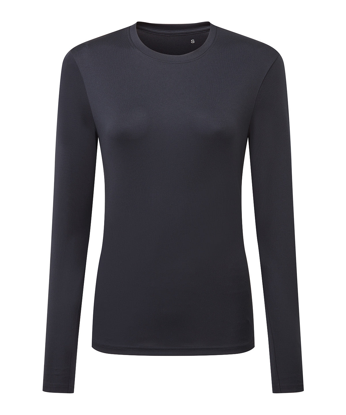 TriDri Women's TriDri® long sleeve performance t-shirt French Navy