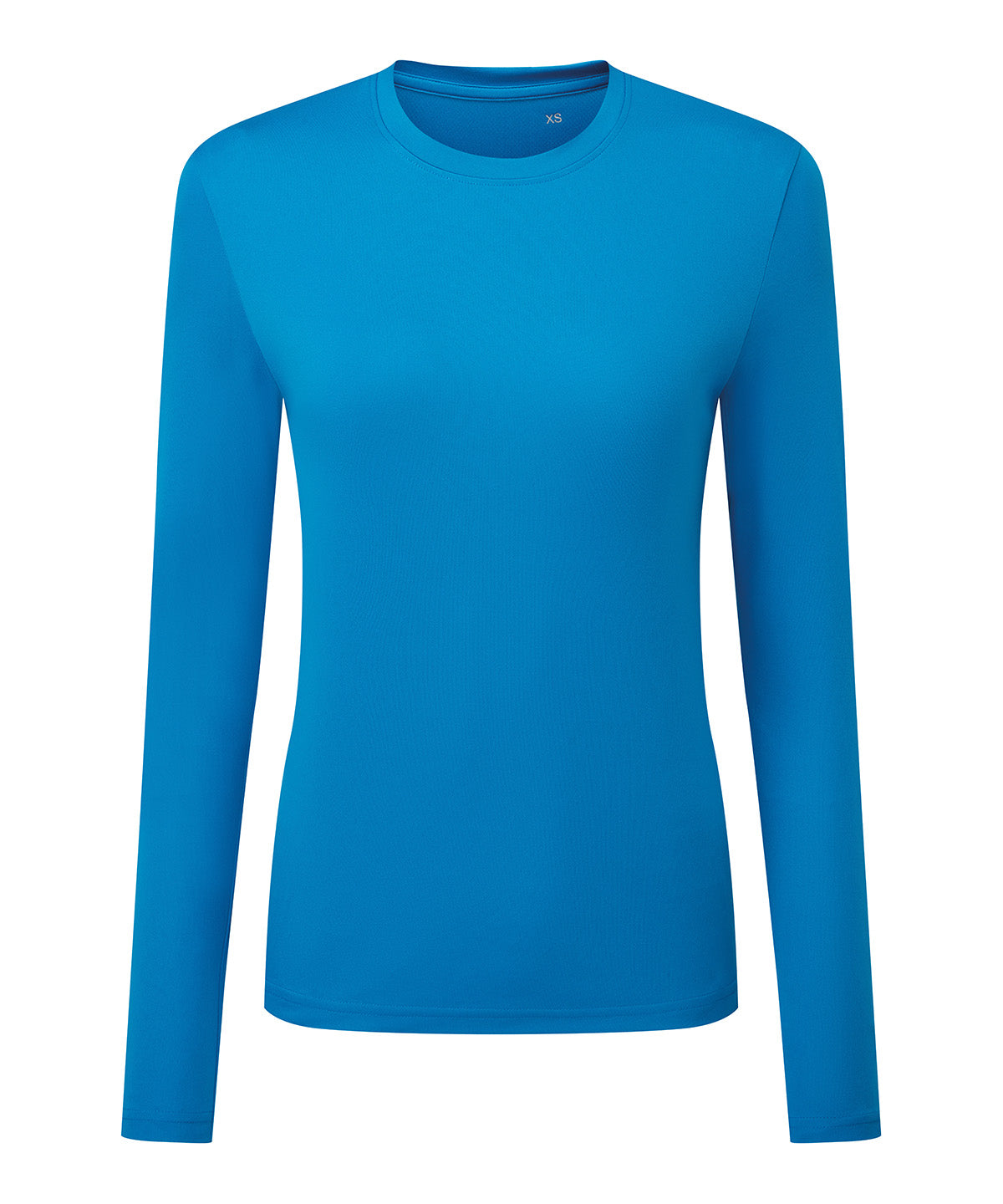 TriDri Women's TriDri® long sleeve performance t-shirt Sapphire