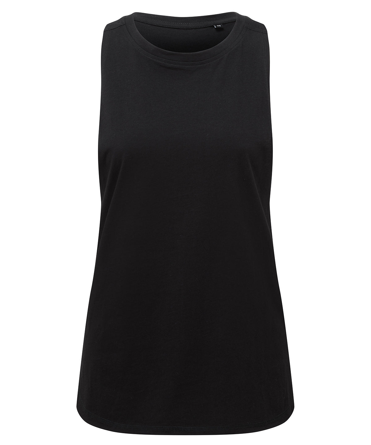 TriDri Women's TriDri® organic tank top Black