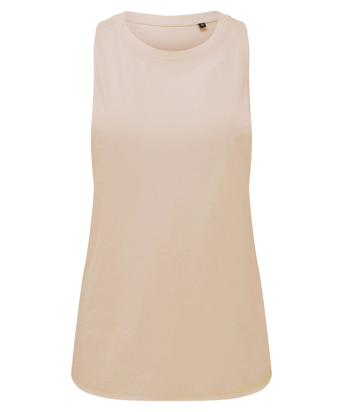 TriDri Women's TriDri® organic tank top Nude