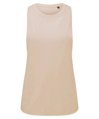 TriDri Women's TriDri® organic tank top Nude