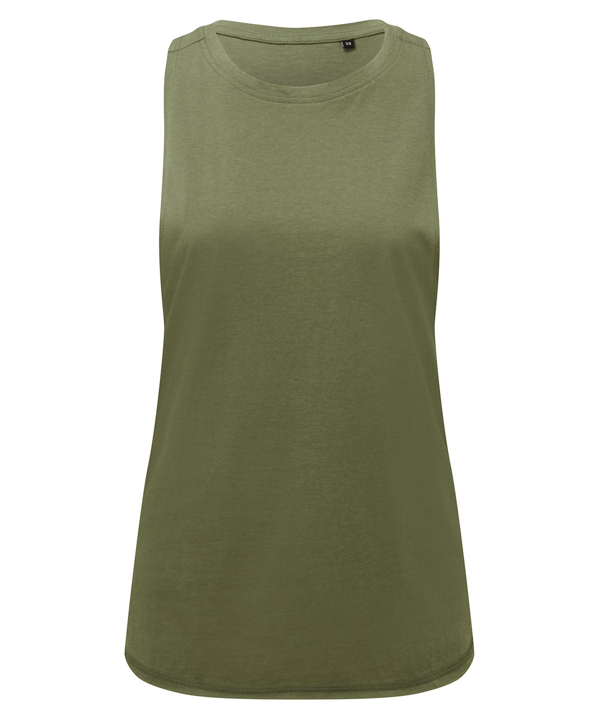 TriDri Women's TriDri® organic tank top Olive
