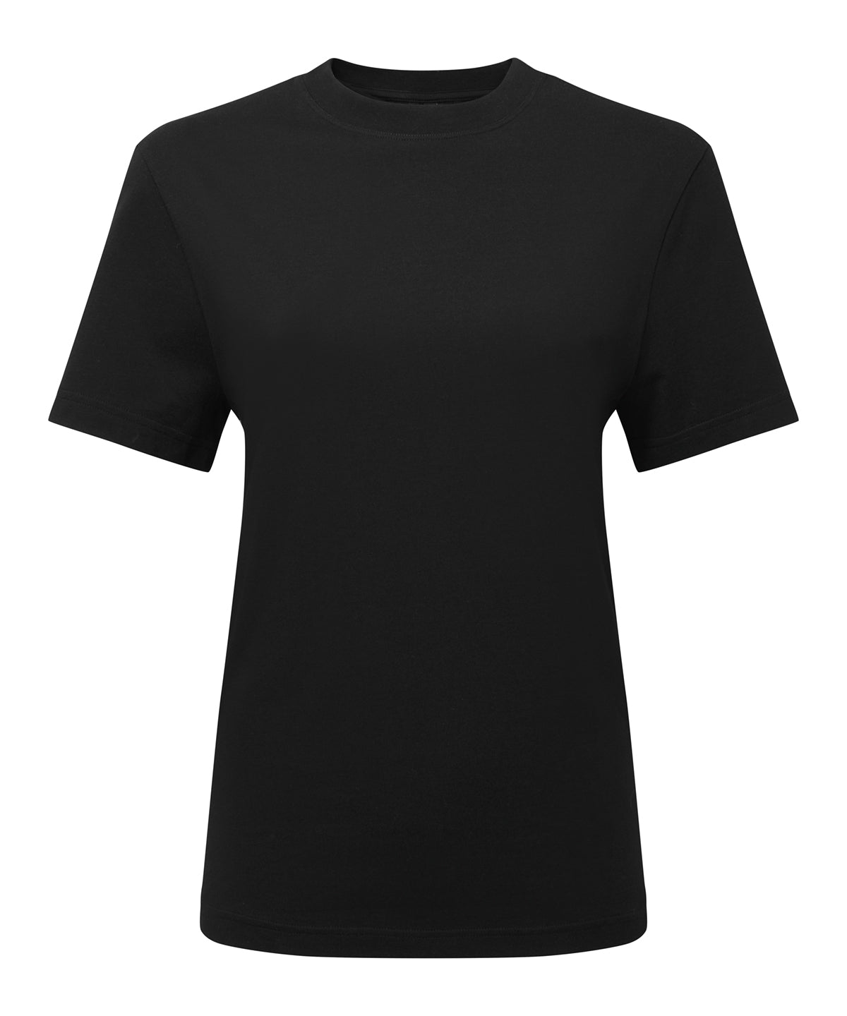 TriDri Women's TriDri® organic boxy oversized t-shirt Black