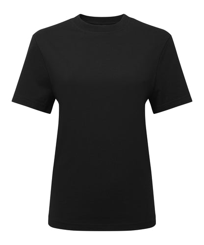 TriDri Women's TriDri® organic boxy oversized t-shirt Black