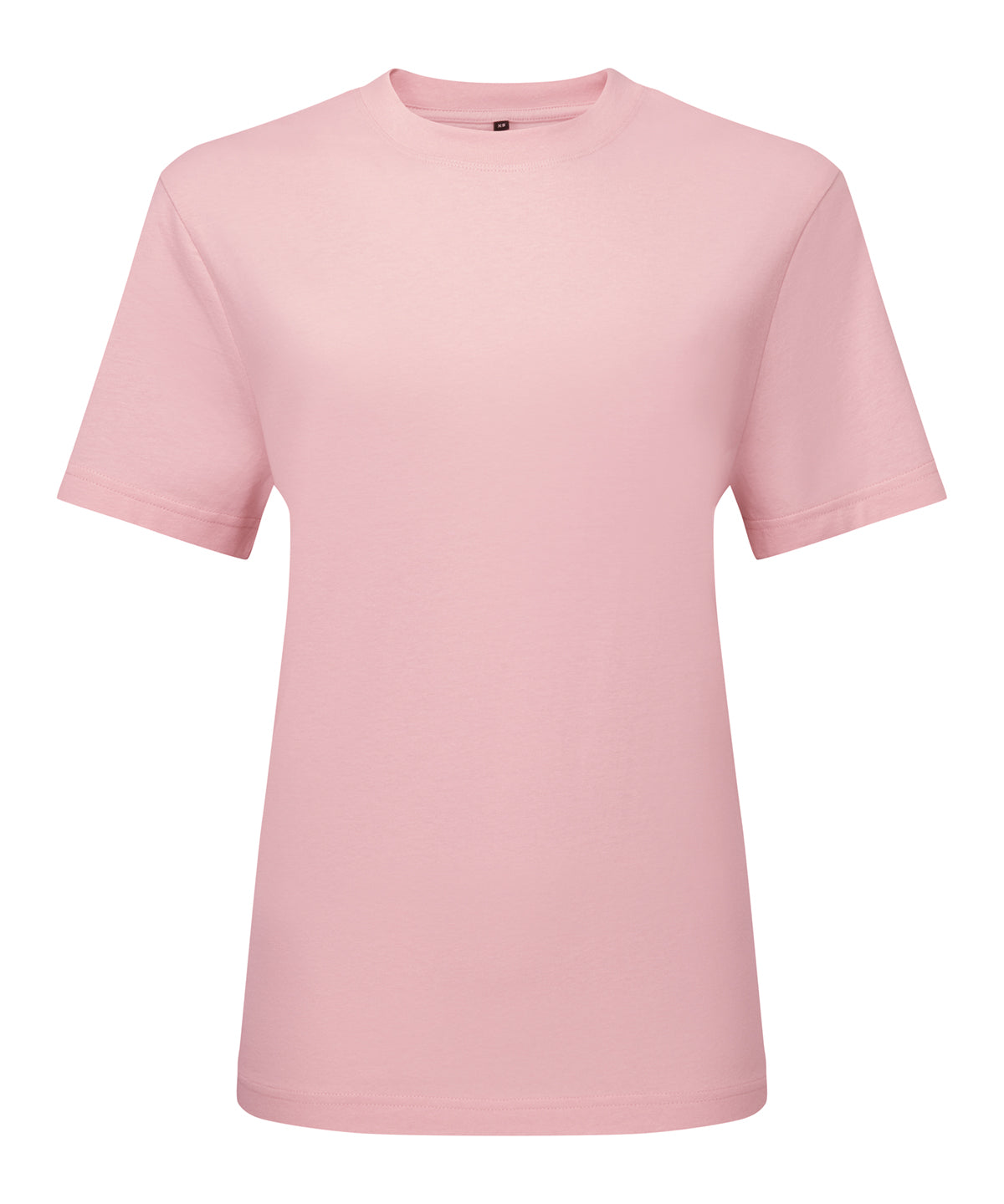 TriDri Women's TriDri® organic boxy oversized t-shirt Light Pink