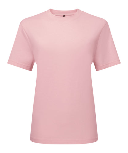 TriDri Women's TriDri® organic boxy oversized t-shirt Light Pink