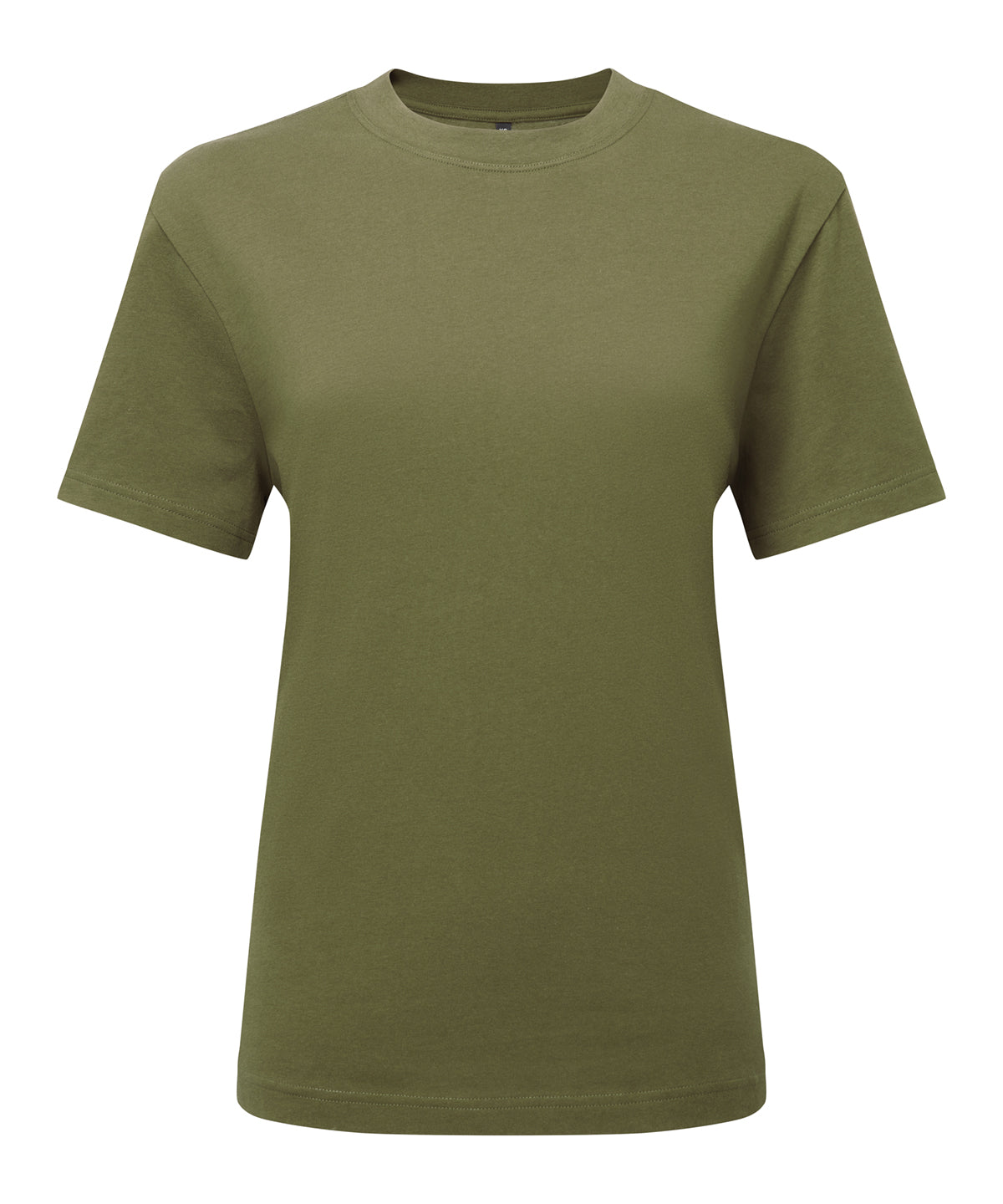 TriDri Women's TriDri® organic boxy oversized t-shirt Olive
